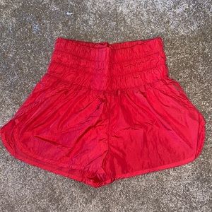 Free People The Way Home Shorts